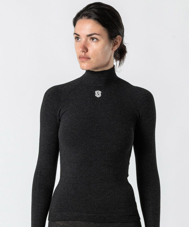 Stay X-Warm - Thermal turtleneck