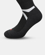 Stay Fresh - Anthracite Endurance Run Socks