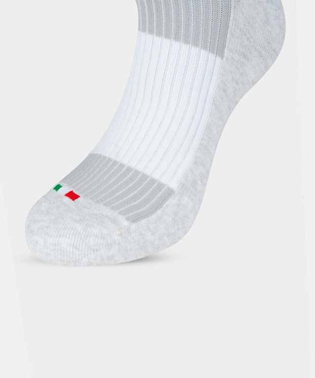 Stay Fresh - PearlGrey Laufsocken