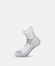 Stay Fresh - PearlGrey Laufsocken
