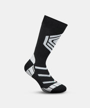 Stay Fresh - Anthracite Trek Socks