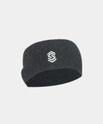 Stay Warm - Anthracite Performance Headband 