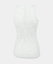 Stay Fresh - PearlGrey Cycling Vest Top Base Layer 