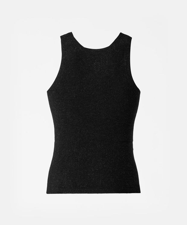 Stay Fresh - Anthracite Thermo-Tanktop