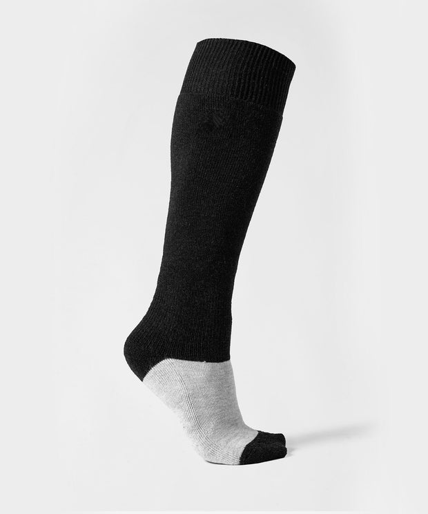 Stay X-Warm - Anthracite Heavy Socks