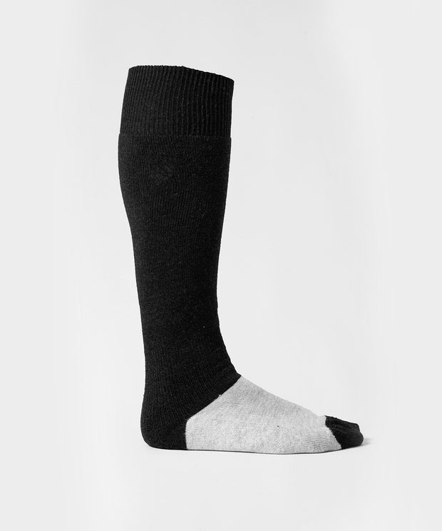 Stay Warm - Anthracite Heavy Socks