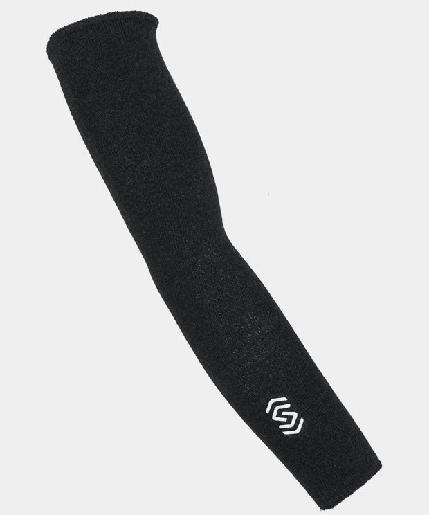 Stay Warm - Anthracite Performance Arm Warmers