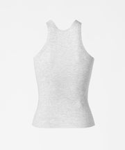 Stay Fresh - PearlGrey Vest Top Base Layer