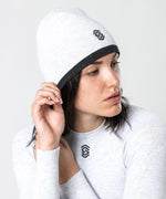 Stay Warm - PearlGrey Mütze