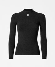 Stay X-Warm - Anthracite Long Sleeve Round-Neck Base Layer 